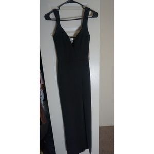 🥰 Fitted Black Dress❤